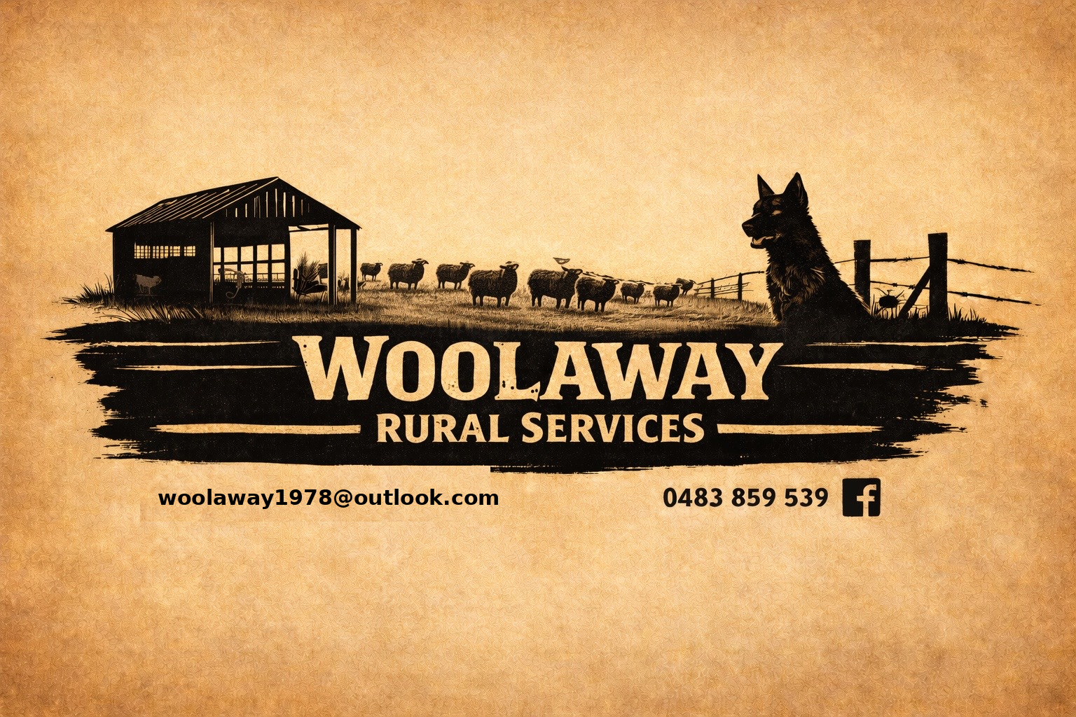 Woolaway Rural Services header