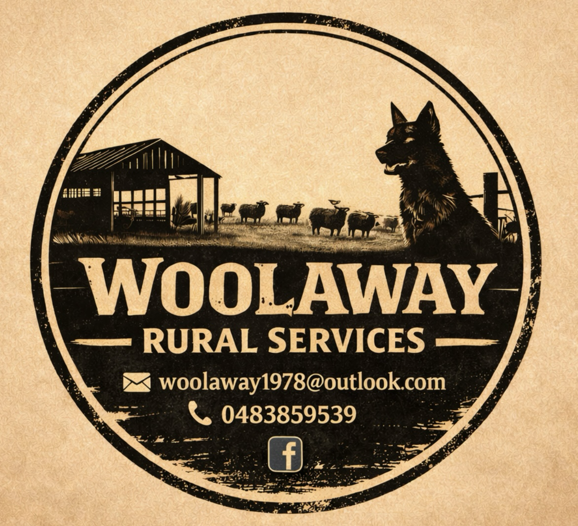 Woolaway Rural Services logo
